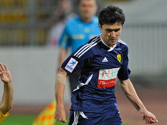 Юрий Жирков в форме